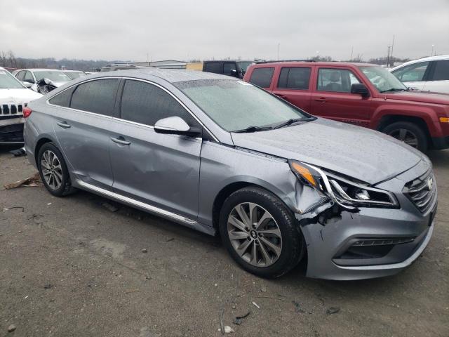 Photo 3 VIN: 5NPE34AF5FH109234 - HYUNDAI SONATA 