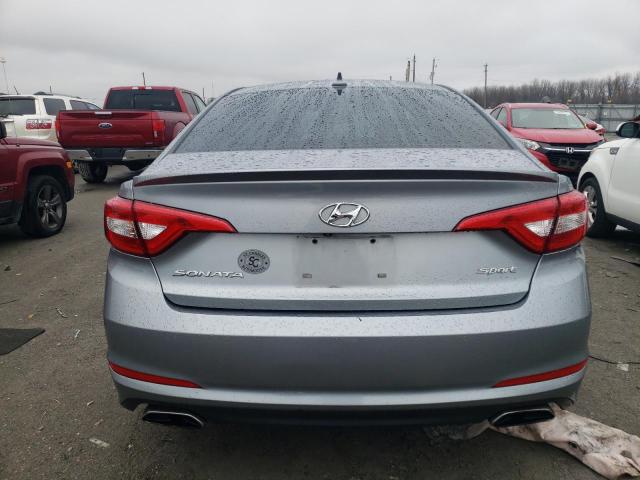 Photo 5 VIN: 5NPE34AF5FH109234 - HYUNDAI SONATA 