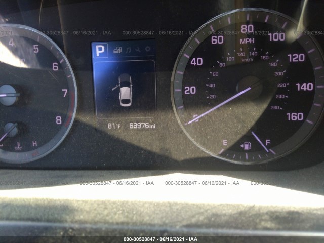 Photo 6 VIN: 5NPE34AF5FH110206 - HYUNDAI SONATA 