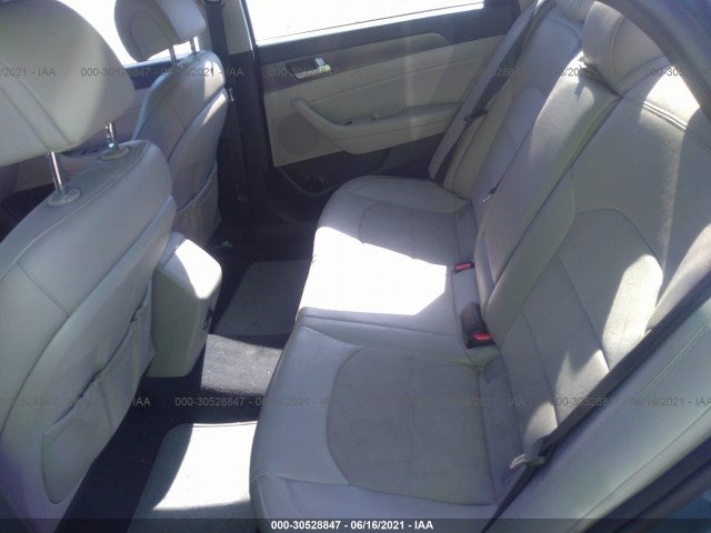 Photo 7 VIN: 5NPE34AF5FH110206 - HYUNDAI SONATA 