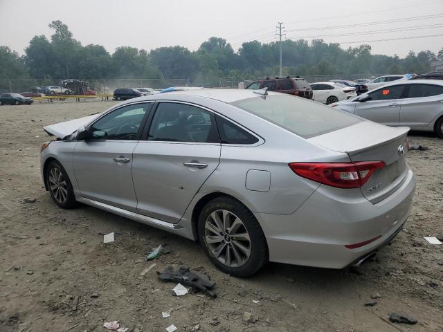 Photo 1 VIN: 5NPE34AF5FH110562 - HYUNDAI SONATA SPO 