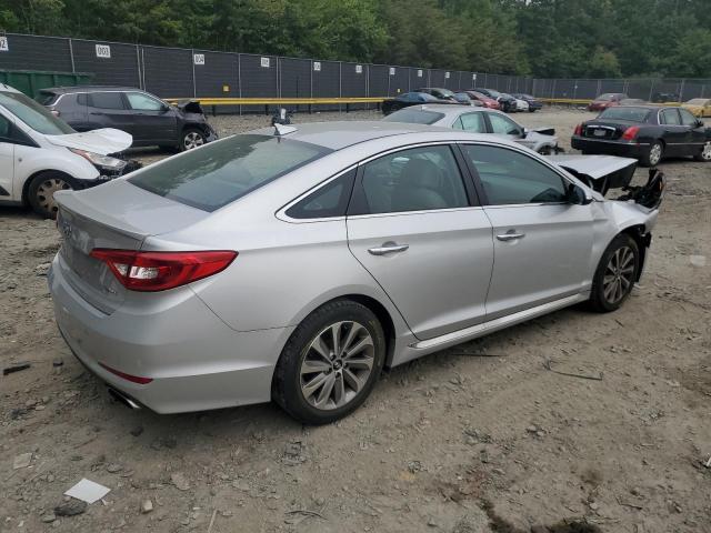 Photo 2 VIN: 5NPE34AF5FH110562 - HYUNDAI SONATA SPO 