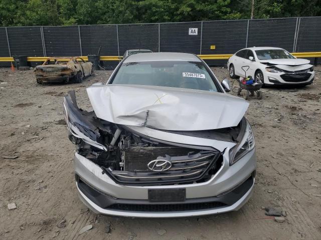 Photo 4 VIN: 5NPE34AF5FH110562 - HYUNDAI SONATA SPO 