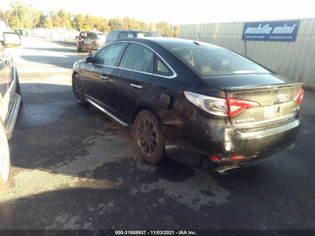 Photo 2 VIN: 5NPE34AF5FH112103 - HYUNDAI SONATA 