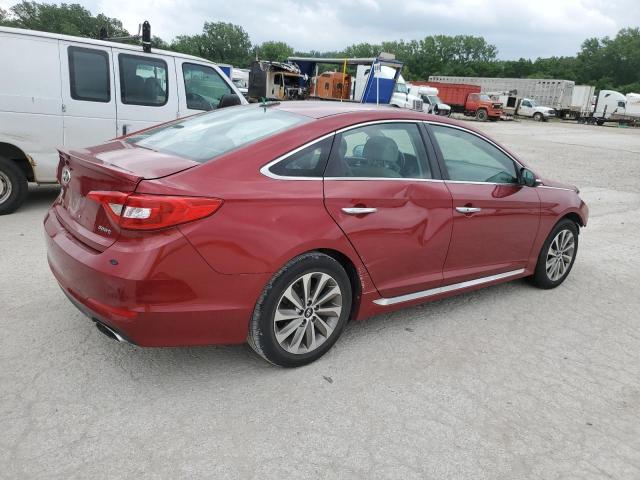 Photo 2 VIN: 5NPE34AF5FH112151 - HYUNDAI SONATA 