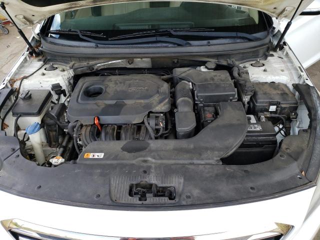 Photo 10 VIN: 5NPE34AF5FH115776 - HYUNDAI SONATA SPO 