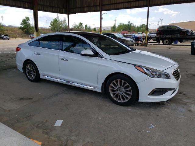 Photo 3 VIN: 5NPE34AF5FH115776 - HYUNDAI SONATA SPO 