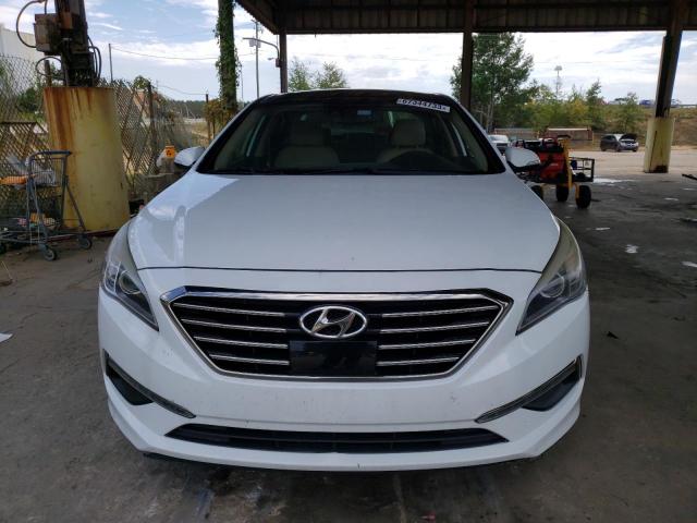 Photo 4 VIN: 5NPE34AF5FH115776 - HYUNDAI SONATA SPO 