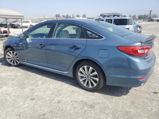 Photo 1 VIN: 5NPE34AF5FH118564 - HYUNDAI SONATA SPO 