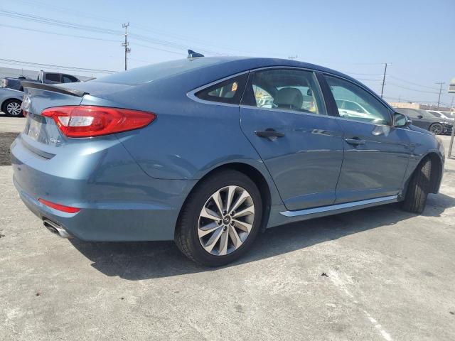 Photo 2 VIN: 5NPE34AF5FH118564 - HYUNDAI SONATA SPO 