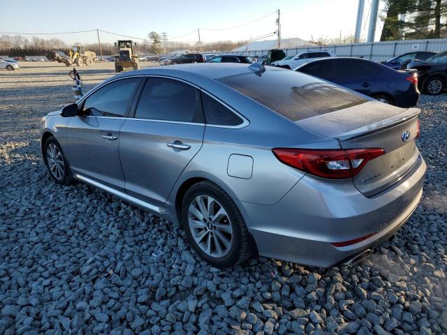 Photo 1 VIN: 5NPE34AF5FH120735 - HYUNDAI SONATA 