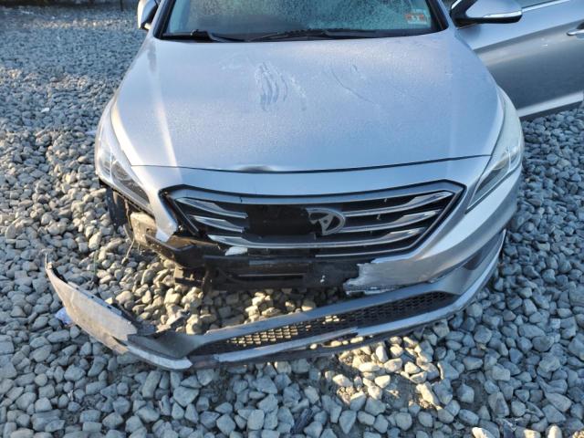 Photo 10 VIN: 5NPE34AF5FH120735 - HYUNDAI SONATA 