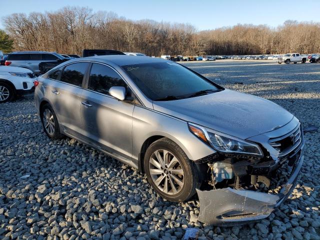 Photo 3 VIN: 5NPE34AF5FH120735 - HYUNDAI SONATA 