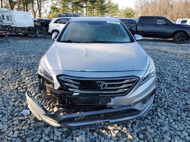 Photo 4 VIN: 5NPE34AF5FH120735 - HYUNDAI SONATA 