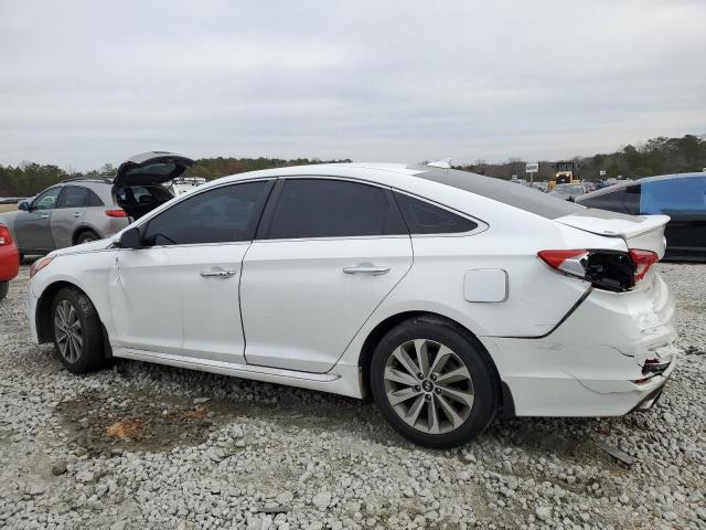 Photo 1 VIN: 5NPE34AF5FH124431 - HYUNDAI SONATA 