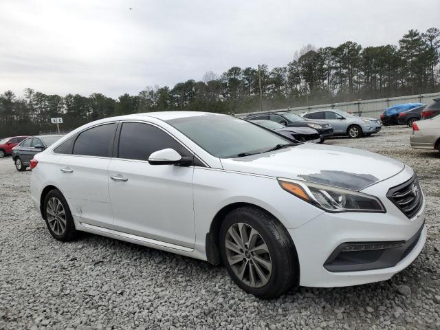 Photo 3 VIN: 5NPE34AF5FH124431 - HYUNDAI SONATA 