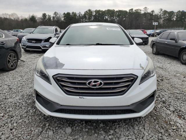 Photo 4 VIN: 5NPE34AF5FH124431 - HYUNDAI SONATA 