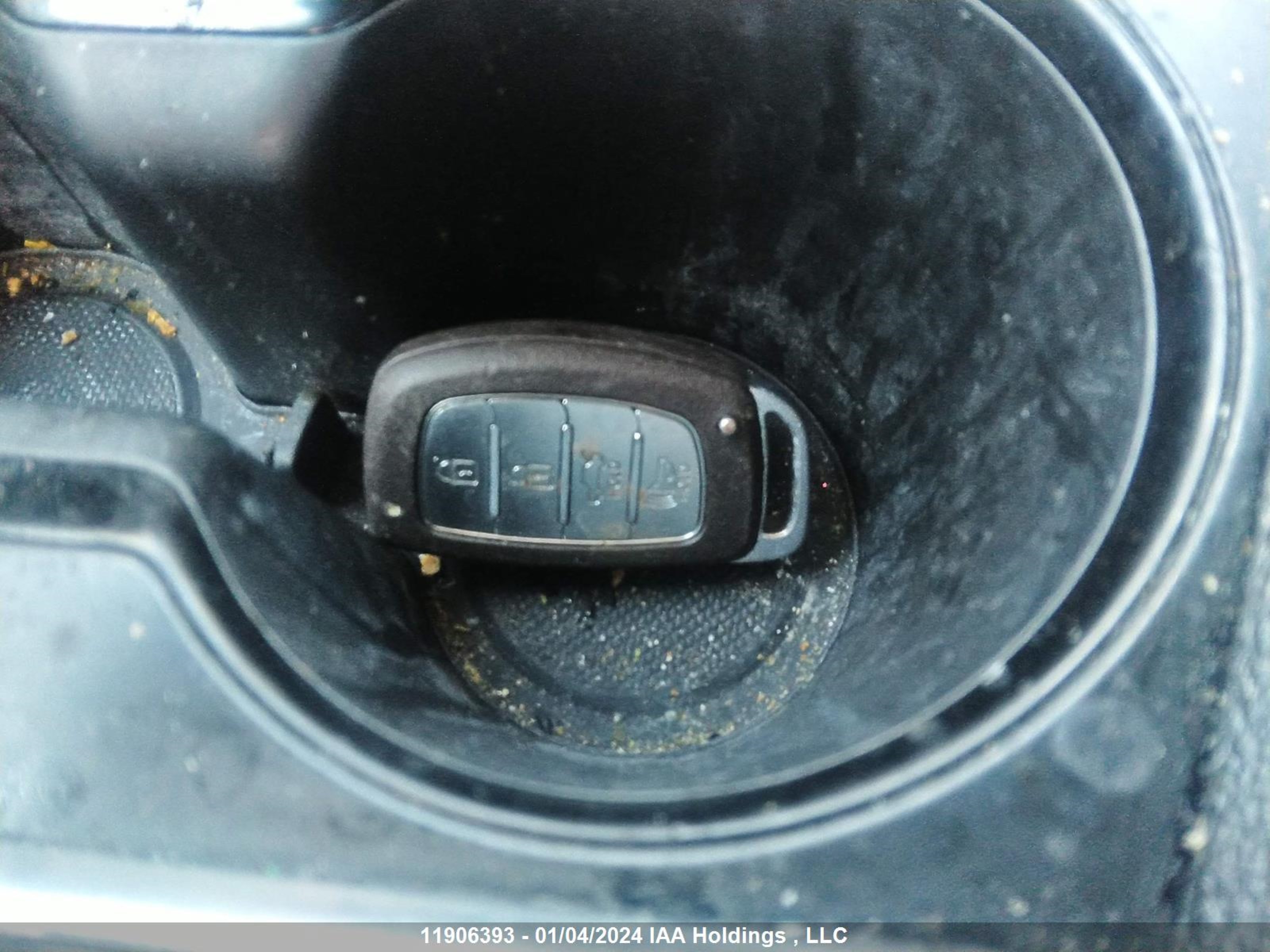 Photo 10 VIN: 5NPE34AF5FH128706 - HYUNDAI SONATA 