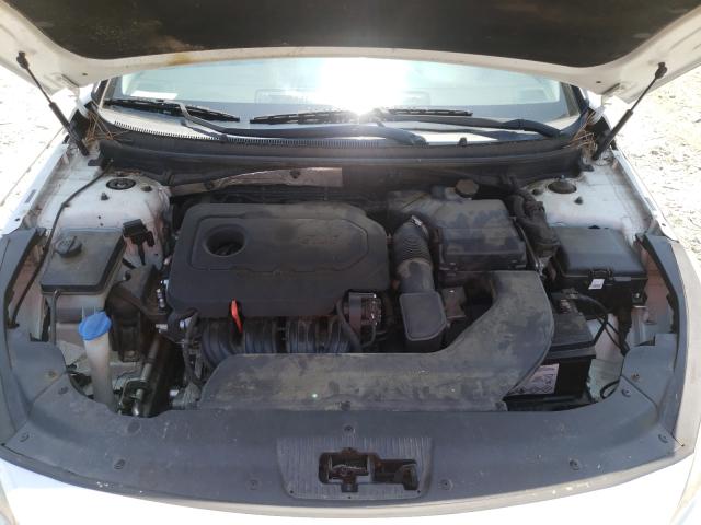 Photo 6 VIN: 5NPE34AF5FH129144 - HYUNDAI SONATA SPO 