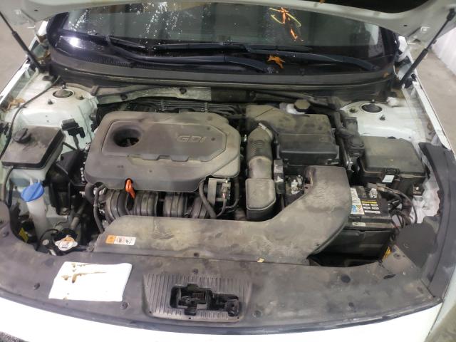 Photo 6 VIN: 5NPE34AF5FH129175 - HYUNDAI SONATA SPO 