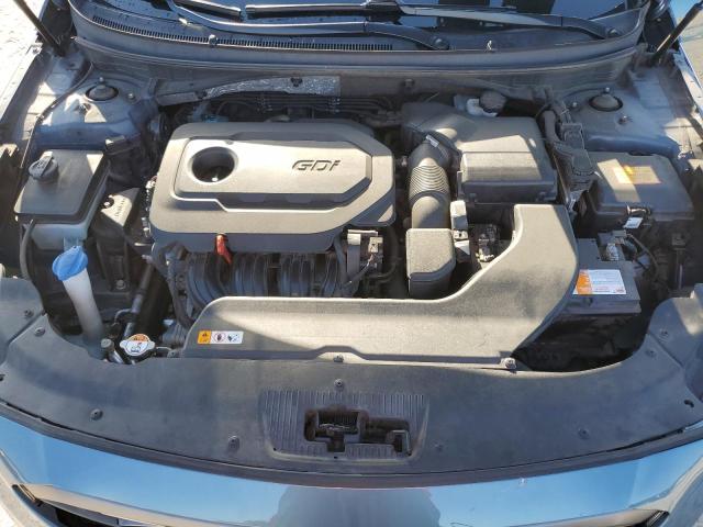 Photo 10 VIN: 5NPE34AF5FH133694 - HYUNDAI SONATA 