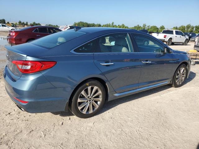 Photo 2 VIN: 5NPE34AF5FH133694 - HYUNDAI SONATA 