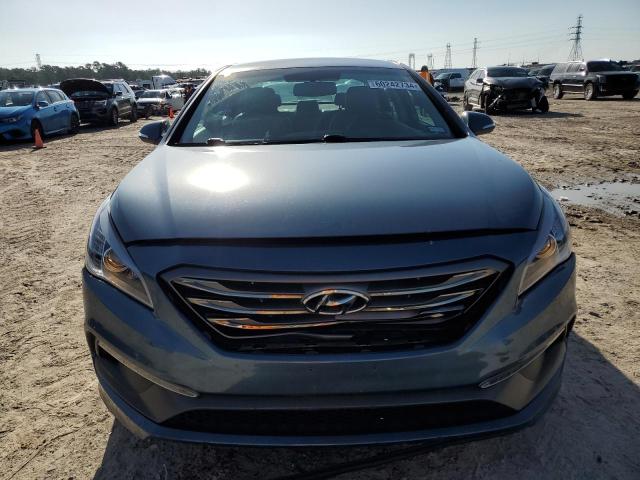 Photo 4 VIN: 5NPE34AF5FH133694 - HYUNDAI SONATA 