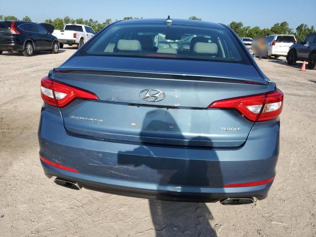 Photo 5 VIN: 5NPE34AF5FH133694 - HYUNDAI SONATA 