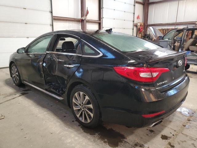 Photo 1 VIN: 5NPE34AF5FH135638 - HYUNDAI SONATA SPO 