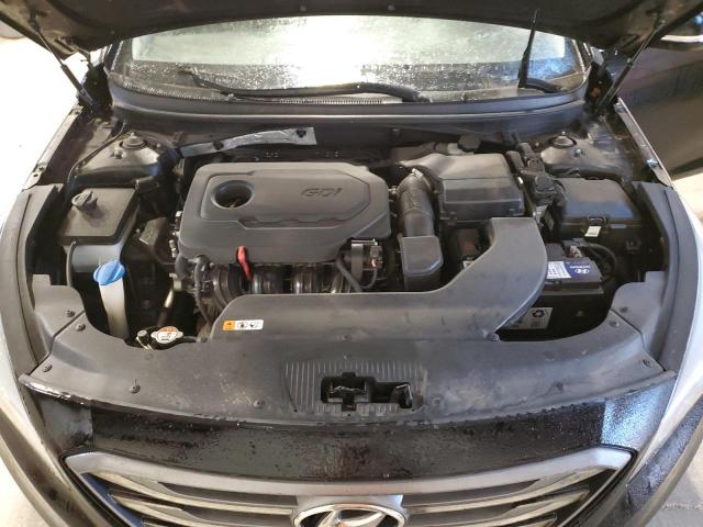 Photo 10 VIN: 5NPE34AF5FH135638 - HYUNDAI SONATA SPO 