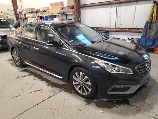 Photo 3 VIN: 5NPE34AF5FH135638 - HYUNDAI SONATA SPO 