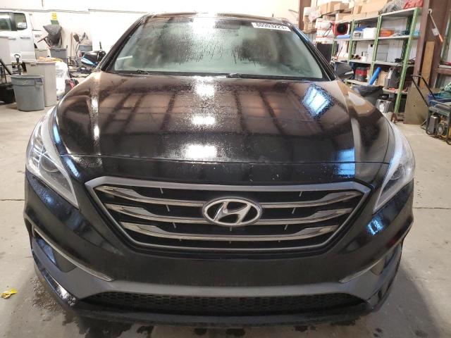 Photo 4 VIN: 5NPE34AF5FH135638 - HYUNDAI SONATA SPO 