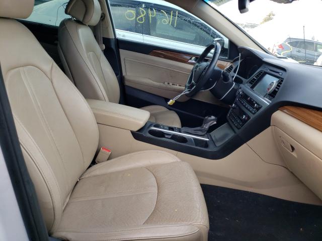 Photo 4 VIN: 5NPE34AF5FH135767 - HYUNDAI SONATA 