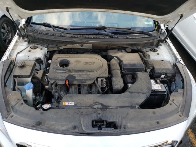 Photo 6 VIN: 5NPE34AF5FH135767 - HYUNDAI SONATA 