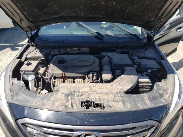 Photo 6 VIN: 5NPE34AF5FH136322 - HYUNDAI SONATA SPO 