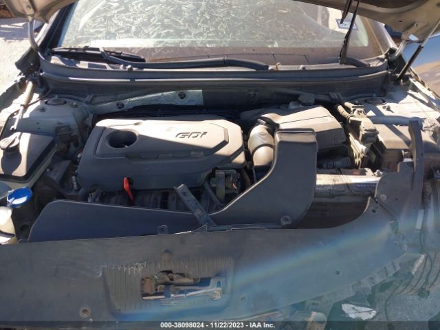 Photo 9 VIN: 5NPE34AF5FH136501 - HYUNDAI SONATA 