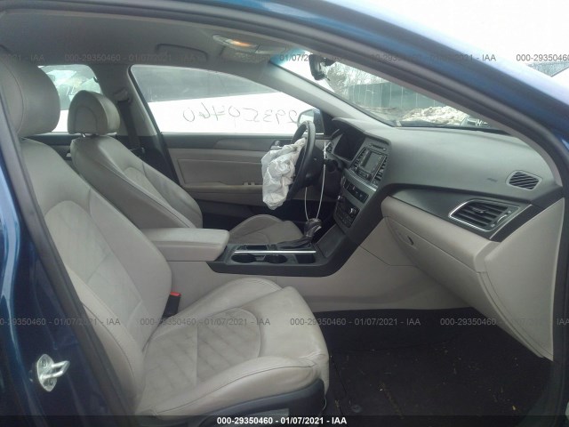 Photo 4 VIN: 5NPE34AF5FH138605 - HYUNDAI SONATA 