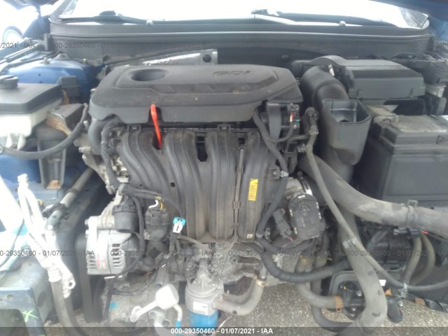 Photo 9 VIN: 5NPE34AF5FH138605 - HYUNDAI SONATA 