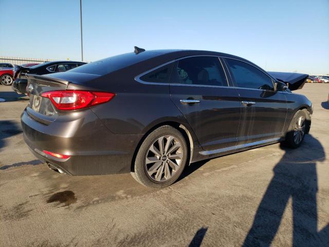 Photo 2 VIN: 5NPE34AF5FH140550 - HYUNDAI SONATA 