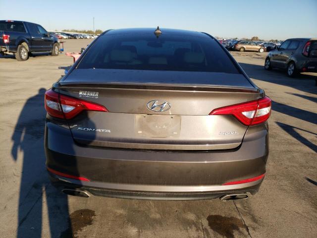 Photo 5 VIN: 5NPE34AF5FH140550 - HYUNDAI SONATA 