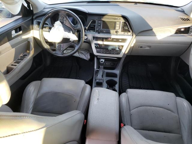 Photo 7 VIN: 5NPE34AF5FH140550 - HYUNDAI SONATA 