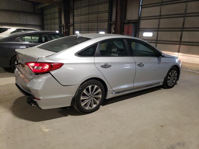 Photo 2 VIN: 5NPE34AF5FH141617 - HYUNDAI SONATA SPO 