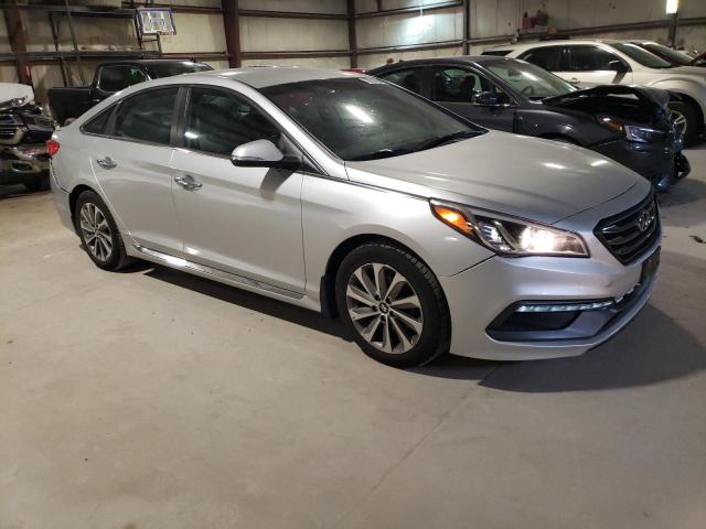 Photo 3 VIN: 5NPE34AF5FH141617 - HYUNDAI SONATA SPO 