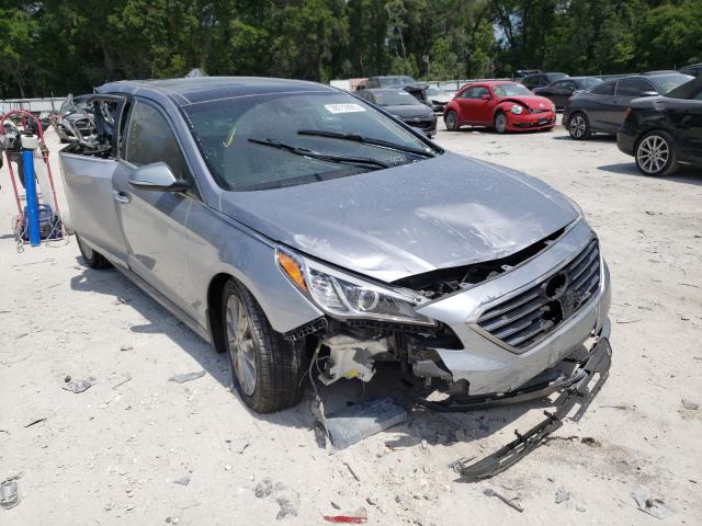 Photo 0 VIN: 5NPE34AF5FH143318 - HYUNDAI SONATA SPO 