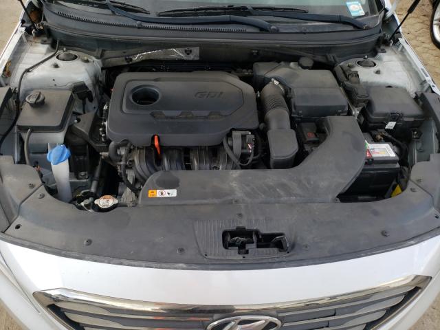 Photo 6 VIN: 5NPE34AF5FH143819 - HYUNDAI SONATA SPO 