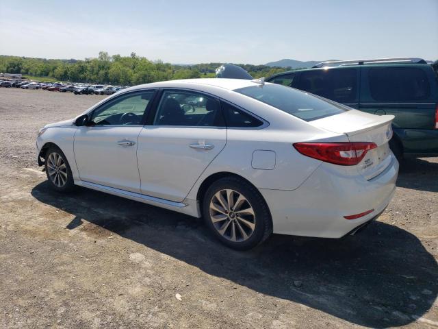 Photo 1 VIN: 5NPE34AF5FH144503 - HYUNDAI SONATA 