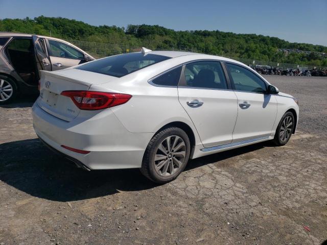 Photo 2 VIN: 5NPE34AF5FH144503 - HYUNDAI SONATA 