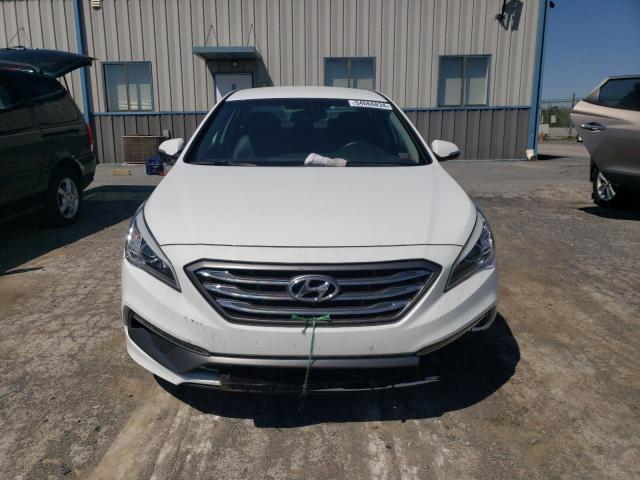 Photo 4 VIN: 5NPE34AF5FH144503 - HYUNDAI SONATA 