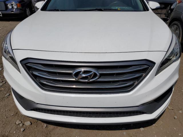 Photo 10 VIN: 5NPE34AF5FH162533 - HYUNDAI SONATA 