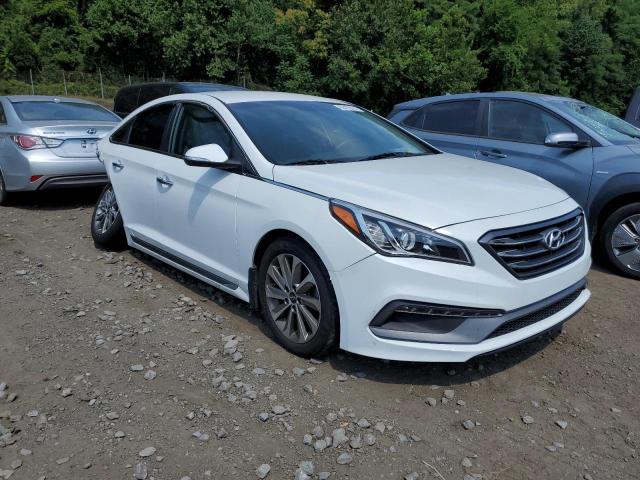 Photo 3 VIN: 5NPE34AF5FH162533 - HYUNDAI SONATA 